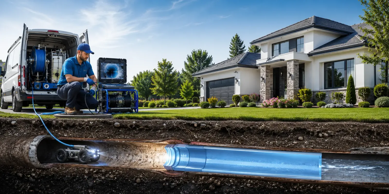 Pipe Relining information for Saulsbury, TN
