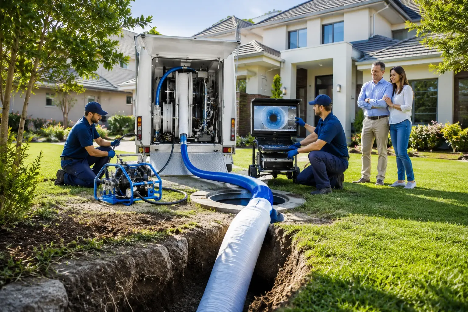 Local Pipe Relining services in Saulsbury, TN